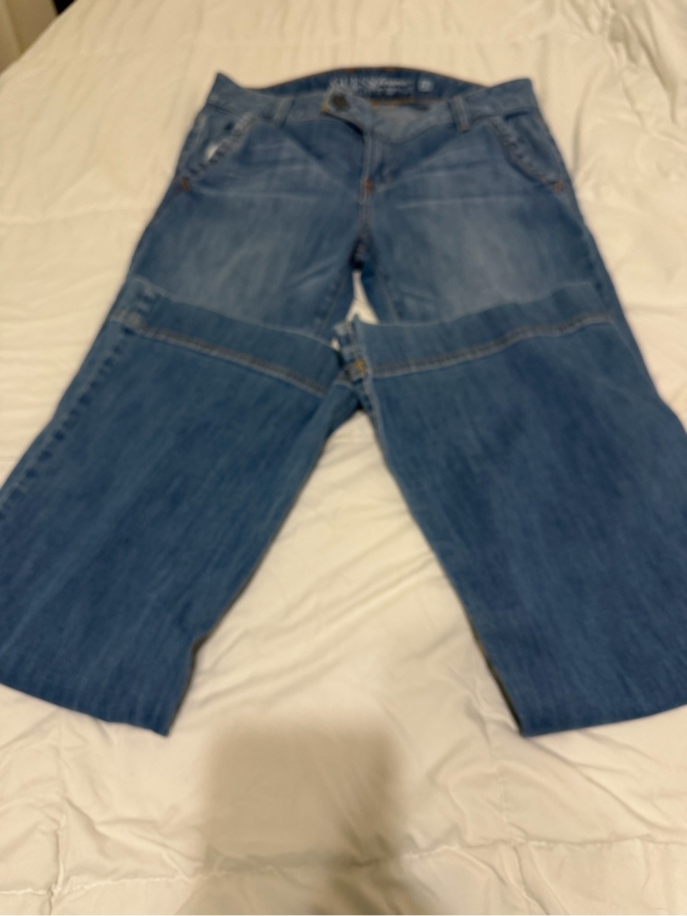 Jeans Subcategory Identification